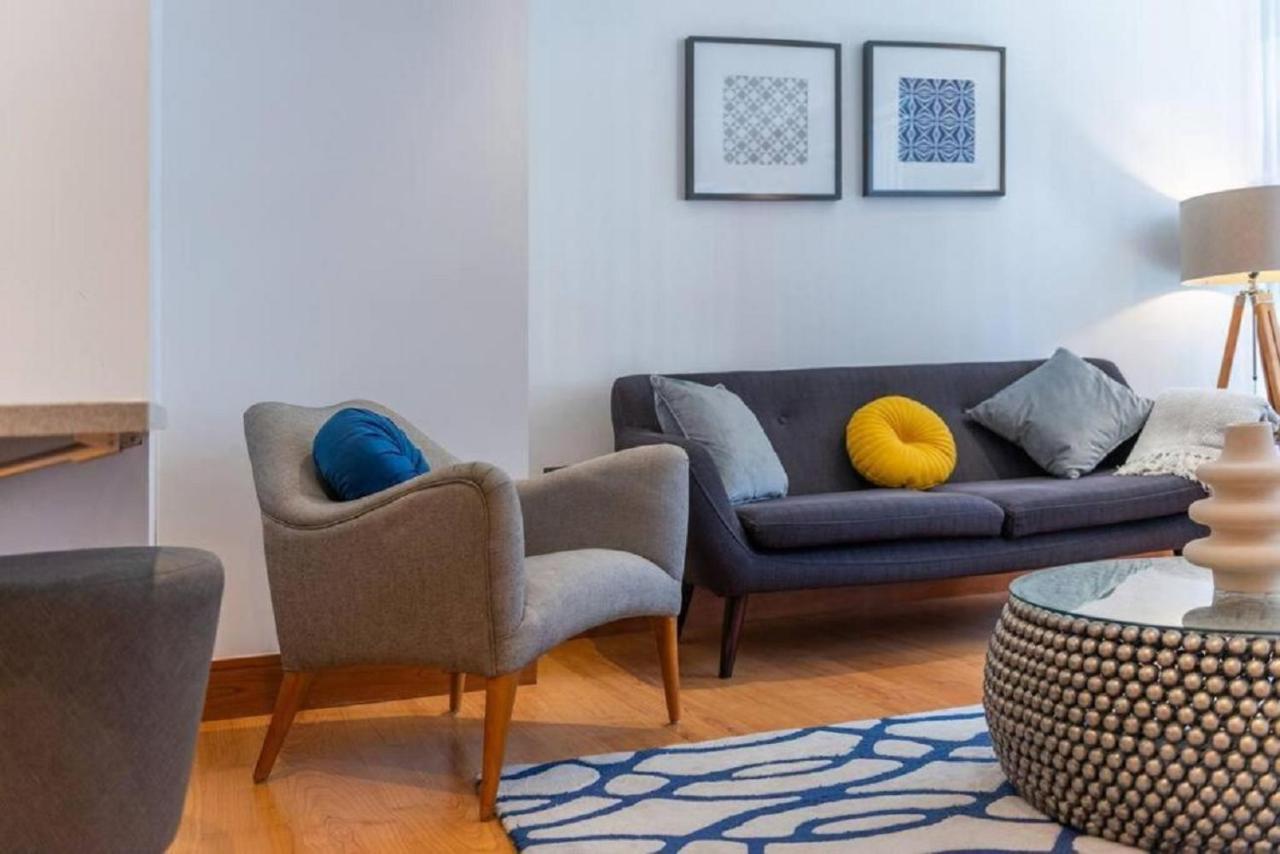 Studio - Tower Hill - City Centre By Prime London Stays N-14 Екстер'єр фото