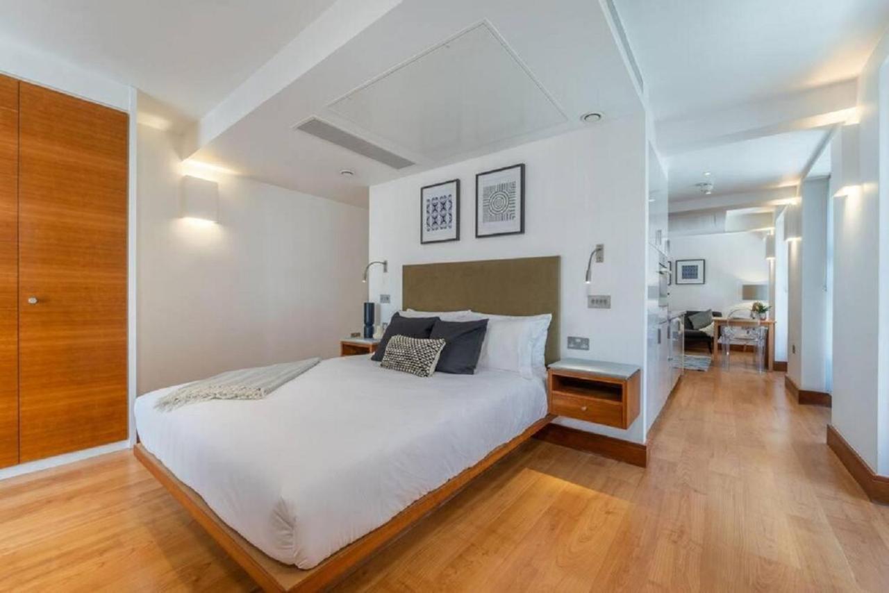 Studio - Tower Hill - City Centre By Prime London Stays N-14 Екстер'єр фото