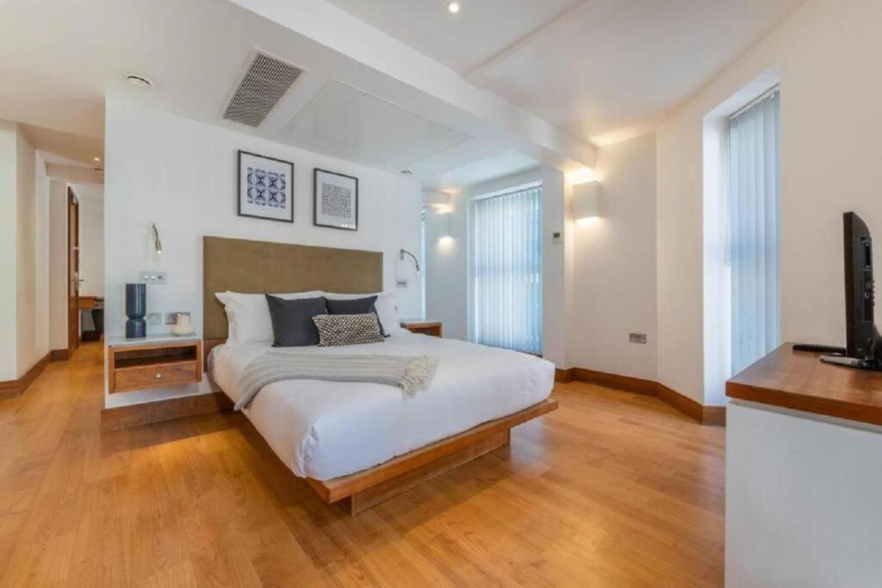 Studio - Tower Hill - City Centre By Prime London Stays N-14 Екстер'єр фото
