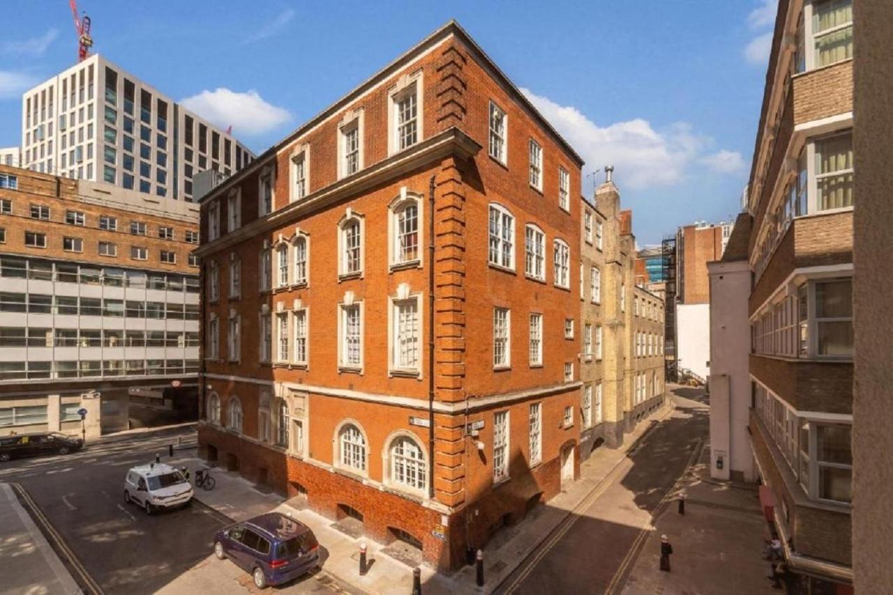 Studio - Tower Hill - City Centre By Prime London Stays N-14 Екстер'єр фото